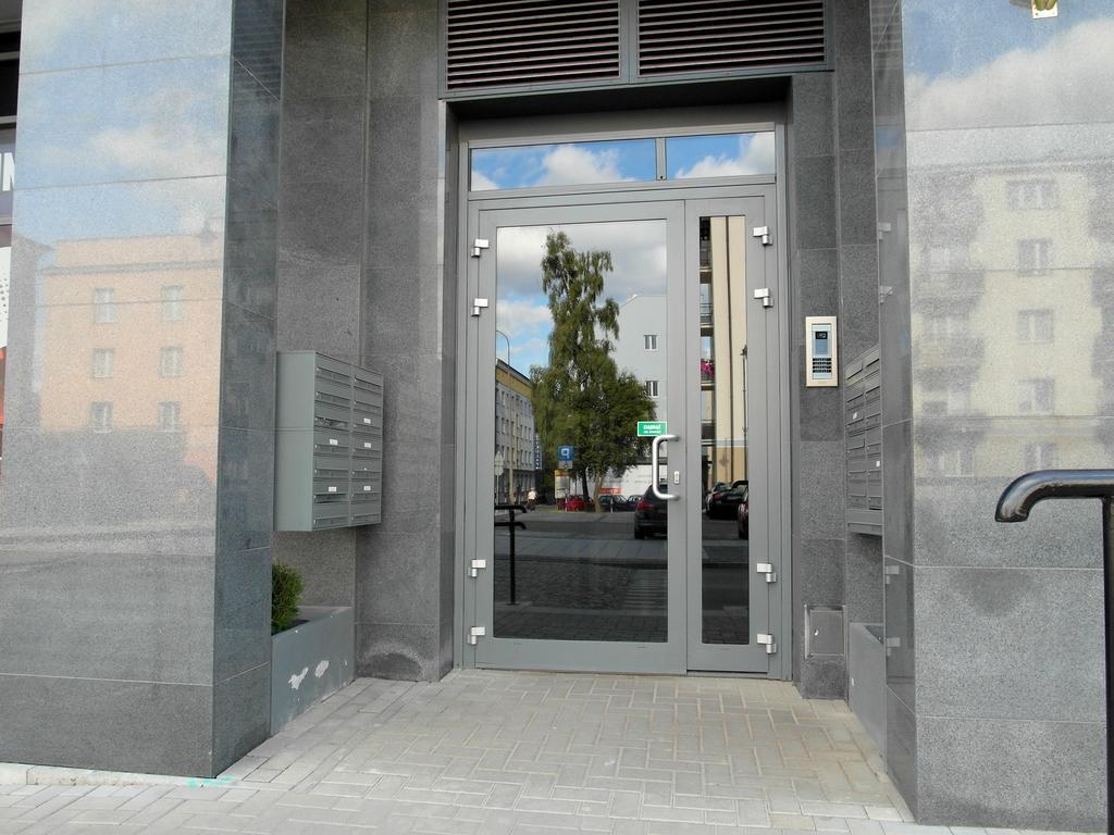 Rint - Centrum Nowy Swiat Street Białystok Quarto foto