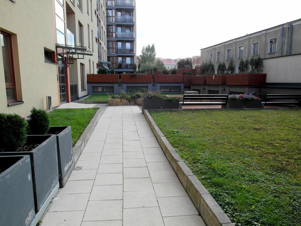 Rint - Centrum Nowy Swiat Street Białystok Quarto foto